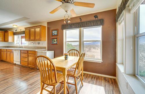 Sky Islands Retreat in Rodeo w/ Mountain Views! - Foto 11