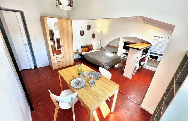 Apart-Hotel Riviera Old Port - Foto 18