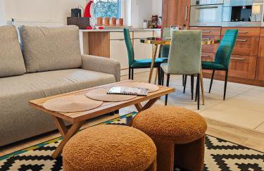 Love Live Łódź z ogrodem, Parking, Grill - Foto 6