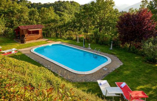 Villa Belveder - Piscina, Parco e Vista by Host Hero - Foto 16