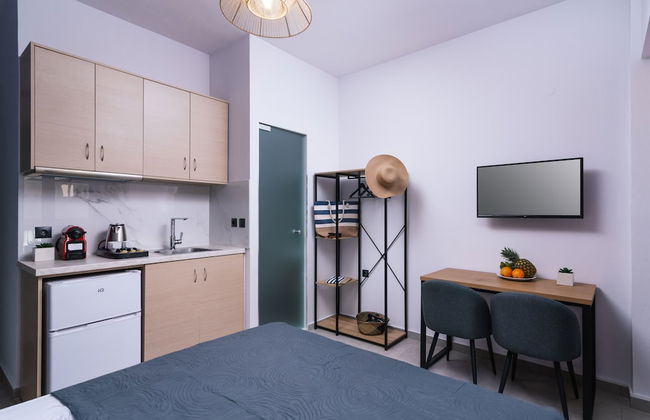 Alcyone Studios and Apartments - Foto 14