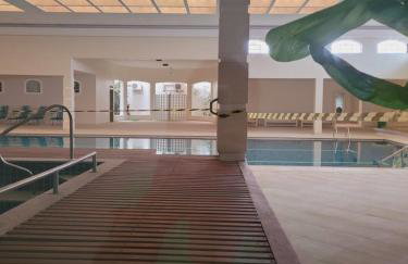 Condomínio Resort na cidade das águas sulfurosas - Foto 46