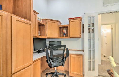 13 Mi to Lake Powell Mtn-View Home with Deck and BBQ - Foto 12