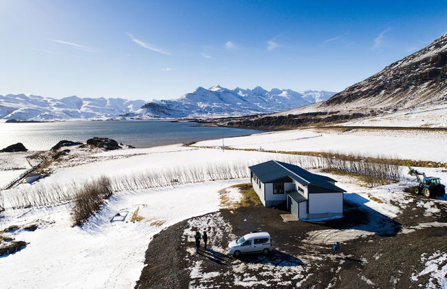 Krákhamar apartments - Photo 14