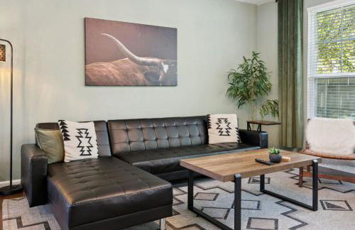 Stylish Historic Home Near Bishop Arts 5 min - Foto 38