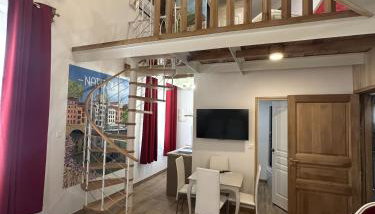 Suite a Mezzanine dans l'Église du Couvent - Foto 5