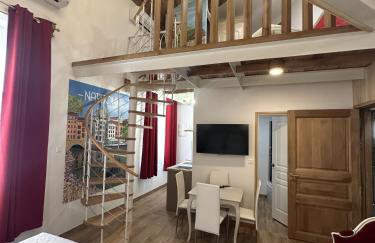 Suite a Mezzanine dans l'Église du Couvent - Photo 5