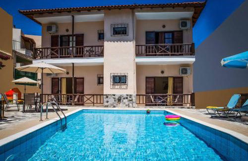 Roussospiti House With Swimming Pool - Foto 32