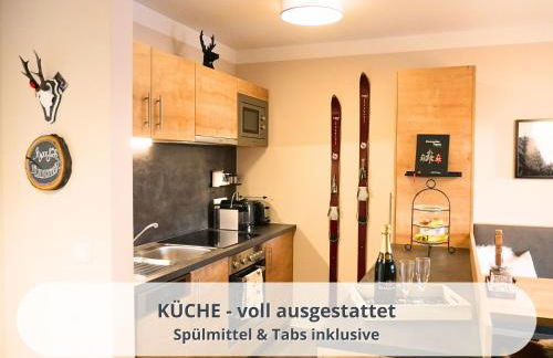 FeWo Schwarzwaldschick Feldberg I Direkt an der Piste I Whirlwanne I Tiefgarage I Skipass vergünstigt - Foto 18