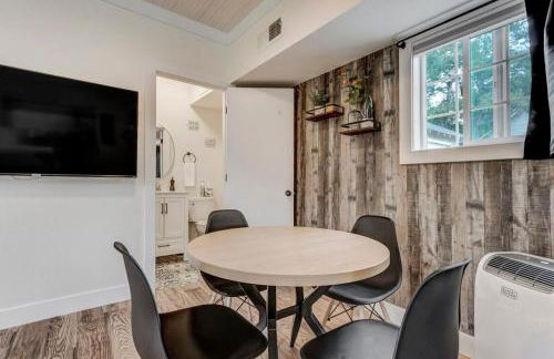 Del Norte Cottage - Downtown King BBQ Fire Pit - Foto 15