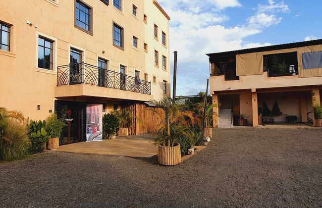 Comfort E Suites - Foto 47