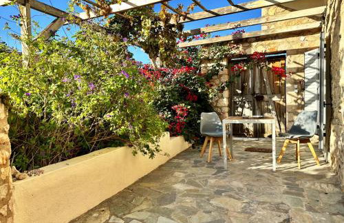 Villa Elika - venezianische Villa - komplettes EG - Meerblick - Foto 10