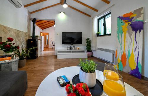 Villa Silentio Luxury with pool, jacuzzi & sauna - Foto 42