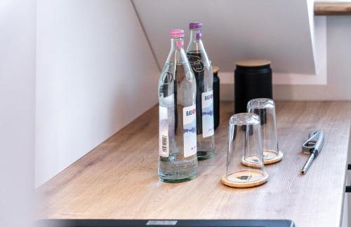 Waldbewohner Apartments / Hirsch - Foto 18