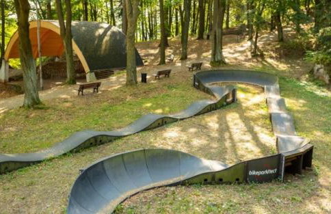 Apartament z kominkiem RetroGlam - Foto 38