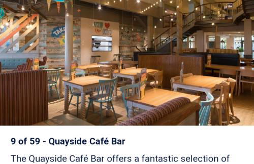 3 bed caravan with decking dishwasher en suite Haven Golden Sands - Foto 23