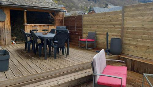 Maison familiale 8 personnes au coeur de Loudenvielle - Foto 4