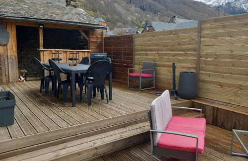 Maison familiale 8 personnes au coeur de Loudenvielle - Foto 4