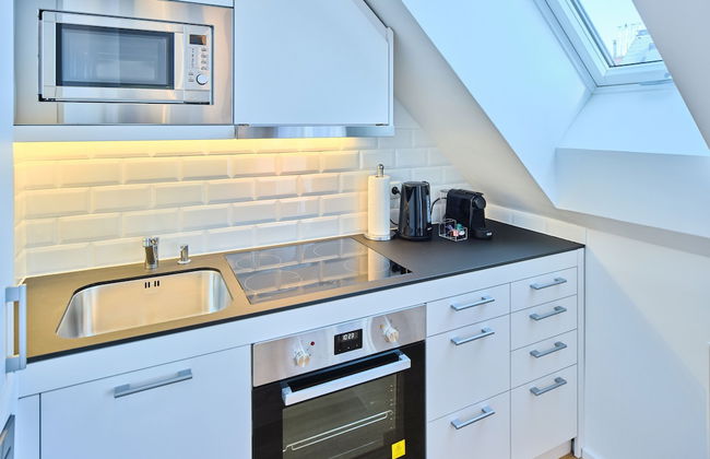 MyFavorit by Duschel Apartments Vienna - Foto 80