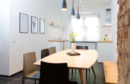 BENSIMON apartments Mitte / Moabit - Foto 50