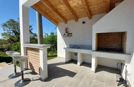 Villa Amoena with Pool and Sauna - Foto 19