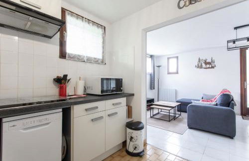 Les Arolles - Appartement vue sur la montagne - Photo 10