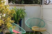 Charmante maisonnette proche plage - Foto 14