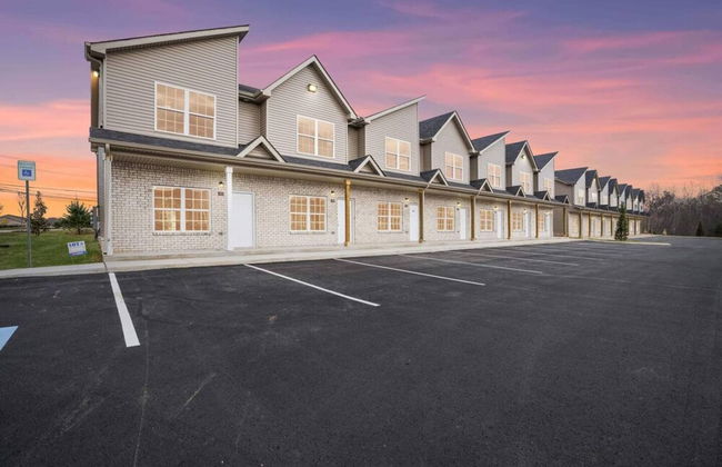 A Taste of Luxe Upscale Condo Near Nashville and Ft Campbell - Foto 44