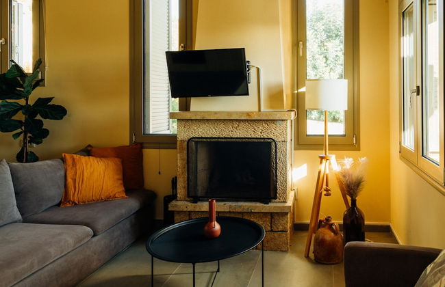 Gea Mani Villas - Foto 39