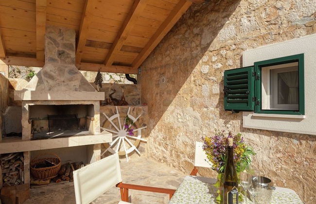 Modern Villa in Grohote With Pool - Foto 25