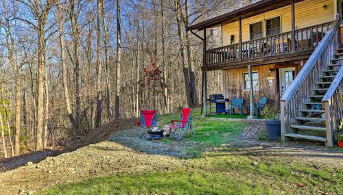 Charming Beacon Apt with Fire Pit Near Hiking! - Foto 3