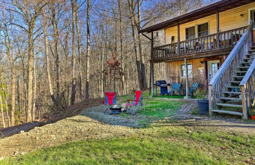 Charming Beacon Apt with Fire Pit Near Hiking! - Photo 3