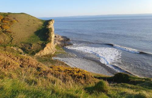 Luxury Shepherds Hut near Glamorgan Coast - Photo 26
