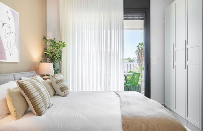 Modern Haven in South TLV by Sea N' Rent - Foto 11