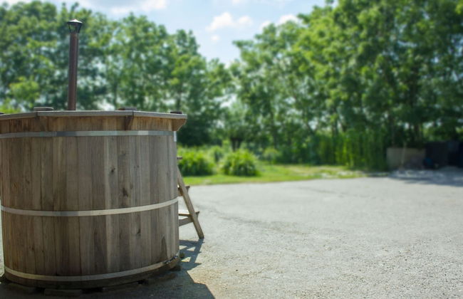 Authentic Farmhouse in Pingjum With Hot Tub - Foto 22