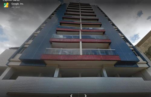 Apartamento Guarapari pé na areia com Wi-Fi e Garagem - Foto 3