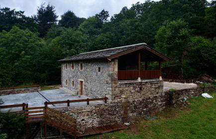 Cabaña Pasiega Castro Valnera - Foto 4