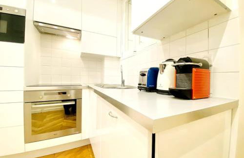 Arty chic flat between Arc de Triomphe & Eiffel Tower - Foto 25