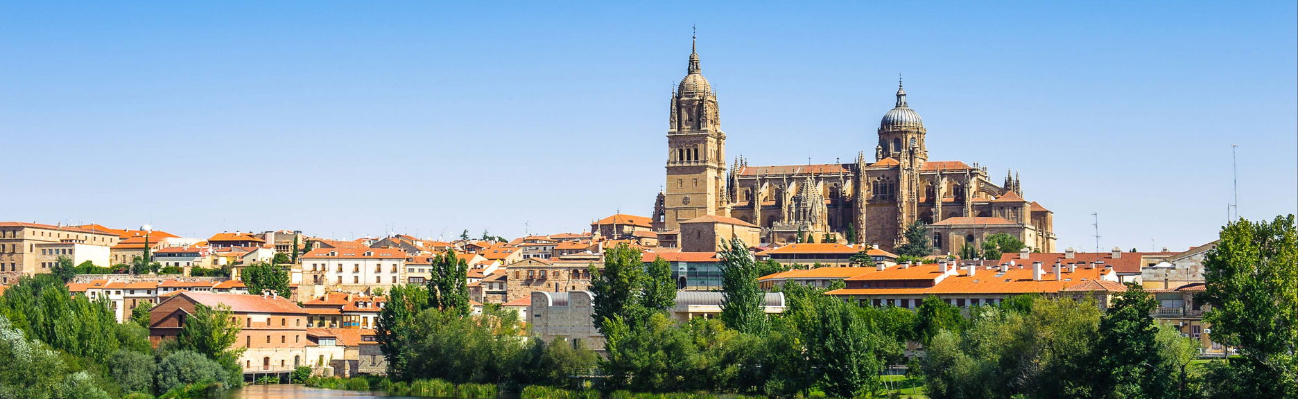 Tour completo de Salamanca