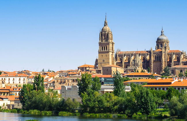 Tour de Salamanca al completo - Foto 1