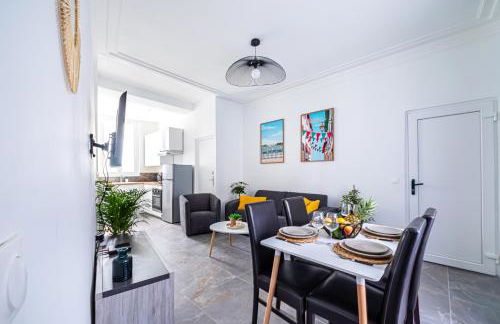 T2 48m2 neuf, centre ville, 3min à pied de la gare - Foto 12