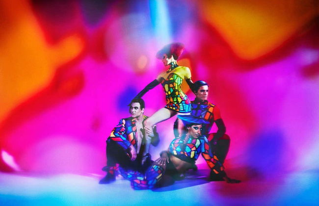 Spectacle BLINDED by DELIGHT Grand Show au théâtre Friedrichstadt-Palast - Photo 2