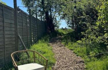 Boho Chic Cottage & Wild Garden nr Soho Farmhouse - Foto 44