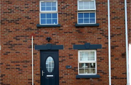 Last-Minute Escape l The Grey Door 2 Bed Cottage Banbridge Parking Private Garden l Nestled Property Management - Foto 14