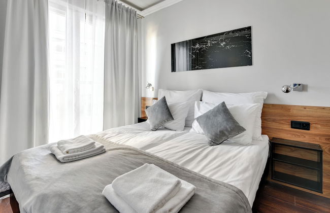 Waterlane Riverside - SPA, Pool, Gym & Parking by Downtown Apartments - Foto 58