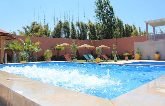 Villa Rabat Pool And Tennis - Foto 31