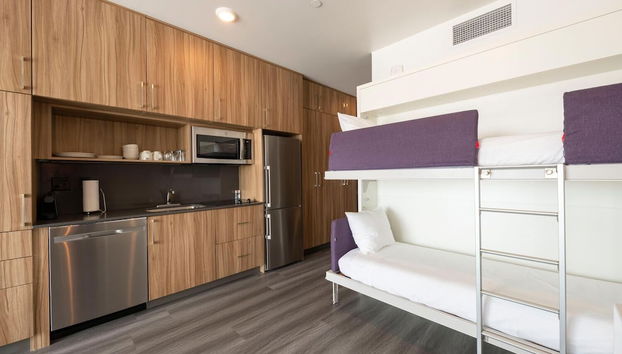 Cocina básica privada