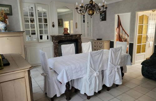 Gite chez Odile maison entiere 6 personnes - Foto 5