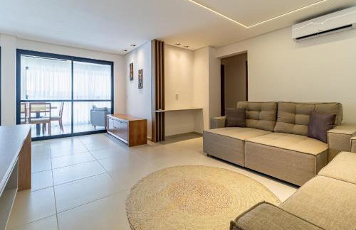 APTO Próximo à Praia | 4 Suítes | Varanda Gourmet | San Martin | Destino BSM 303C - Foto 2