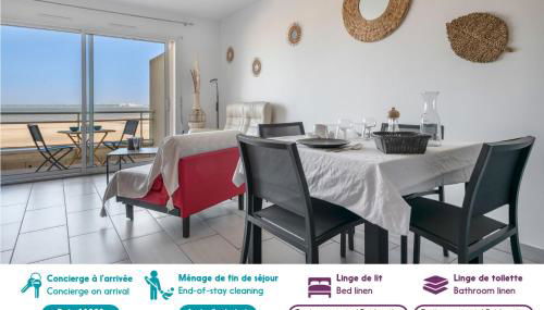 Face Mer - Bel appartement pour 4 - Foto 3